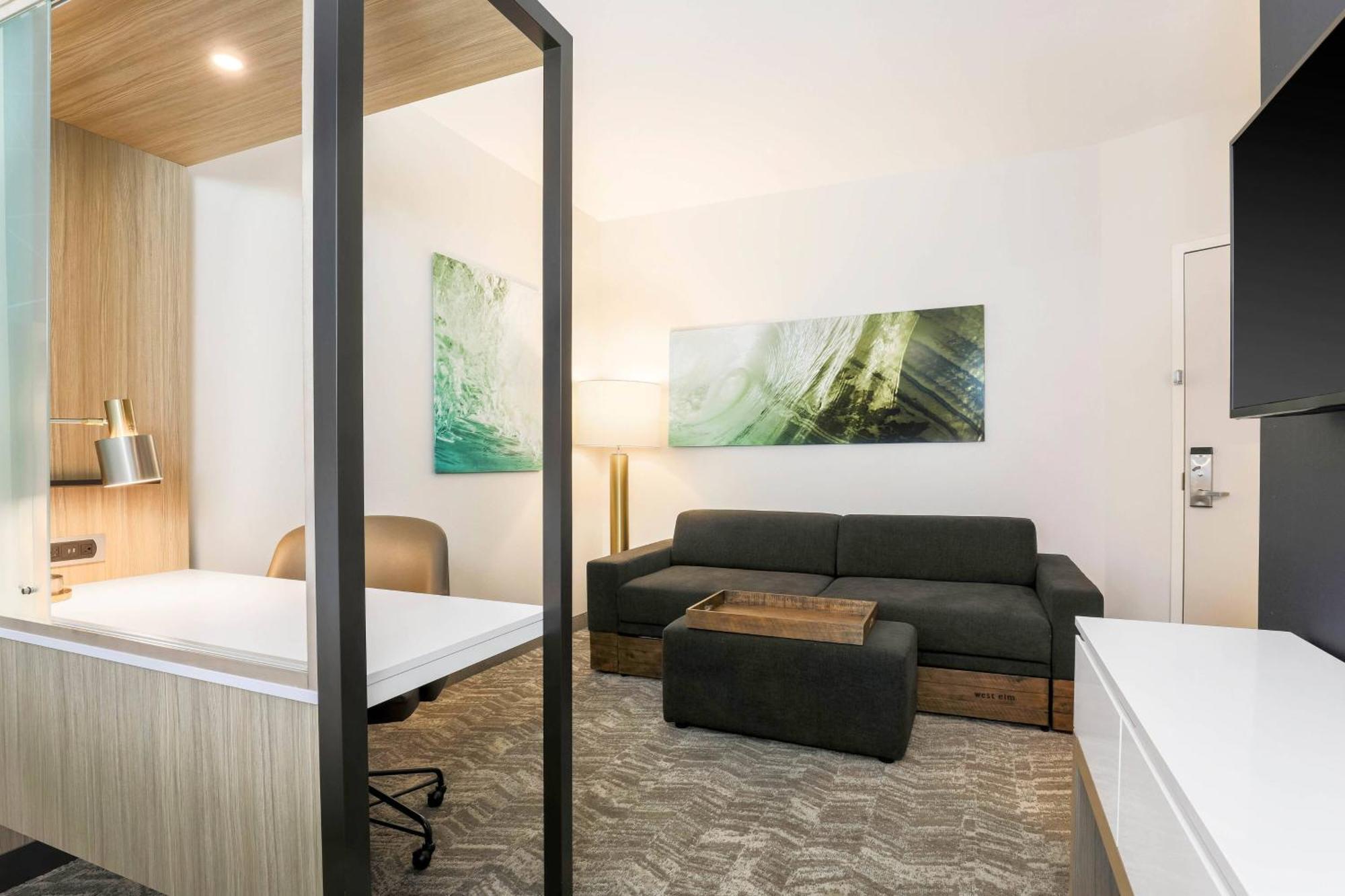 Springhill Suites By Marriott Tallahassee North Exterior photo