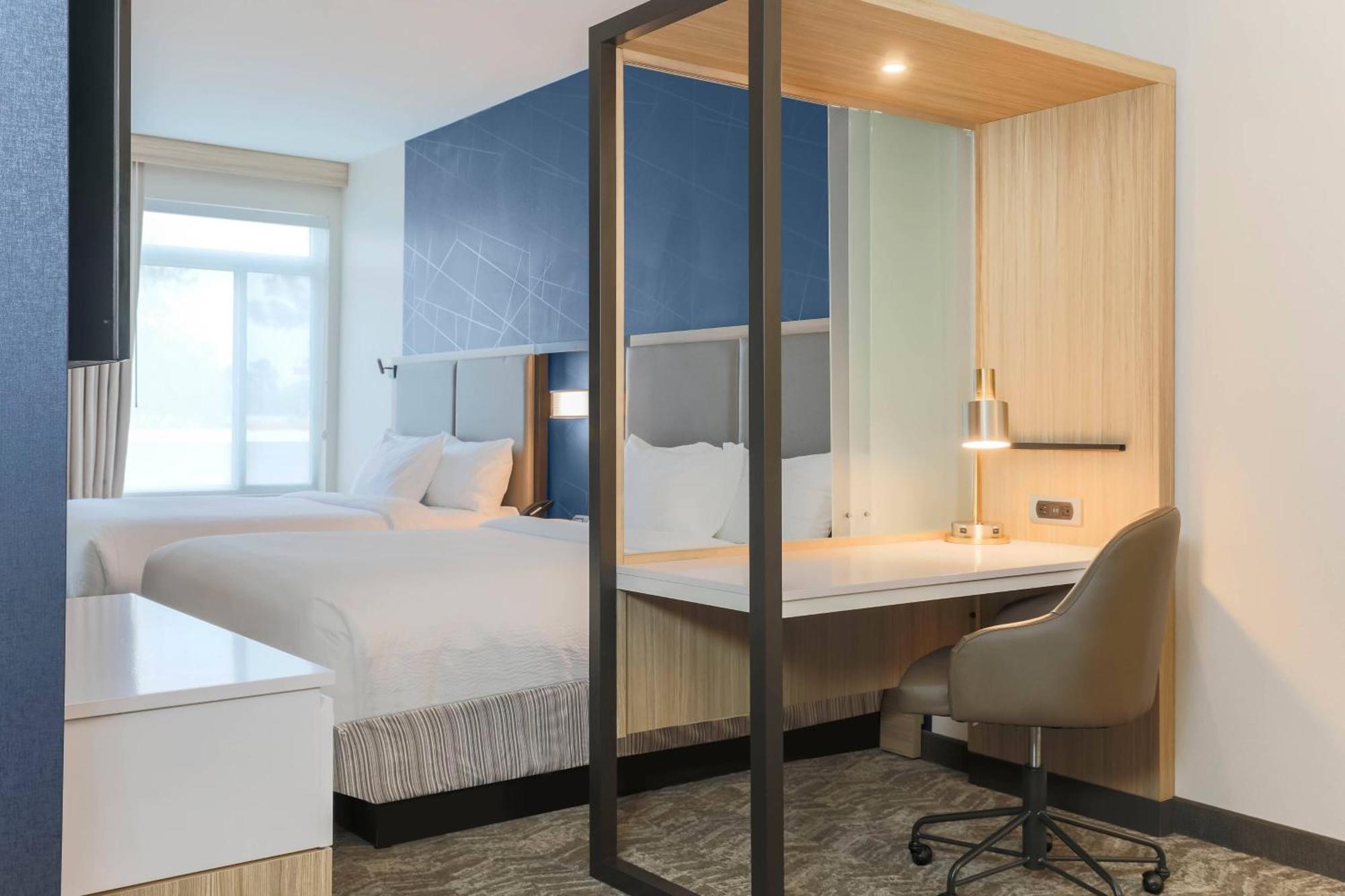 Springhill Suites By Marriott Tallahassee North Exterior photo