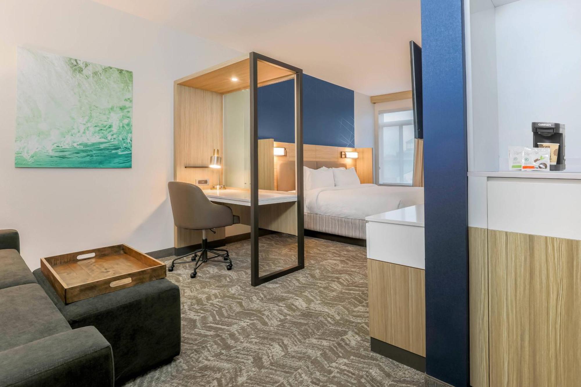 Springhill Suites By Marriott Tallahassee North Exterior photo