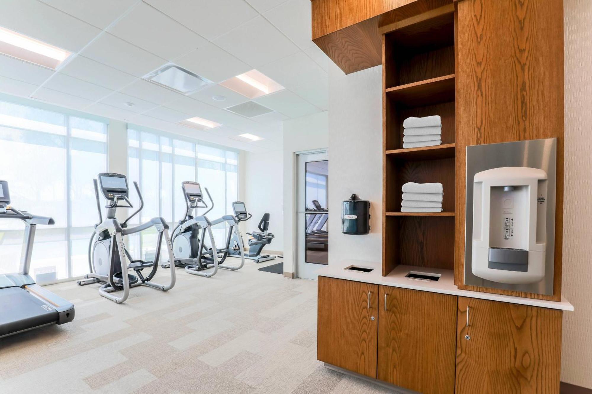 Springhill Suites By Marriott Tallahassee North Exterior photo