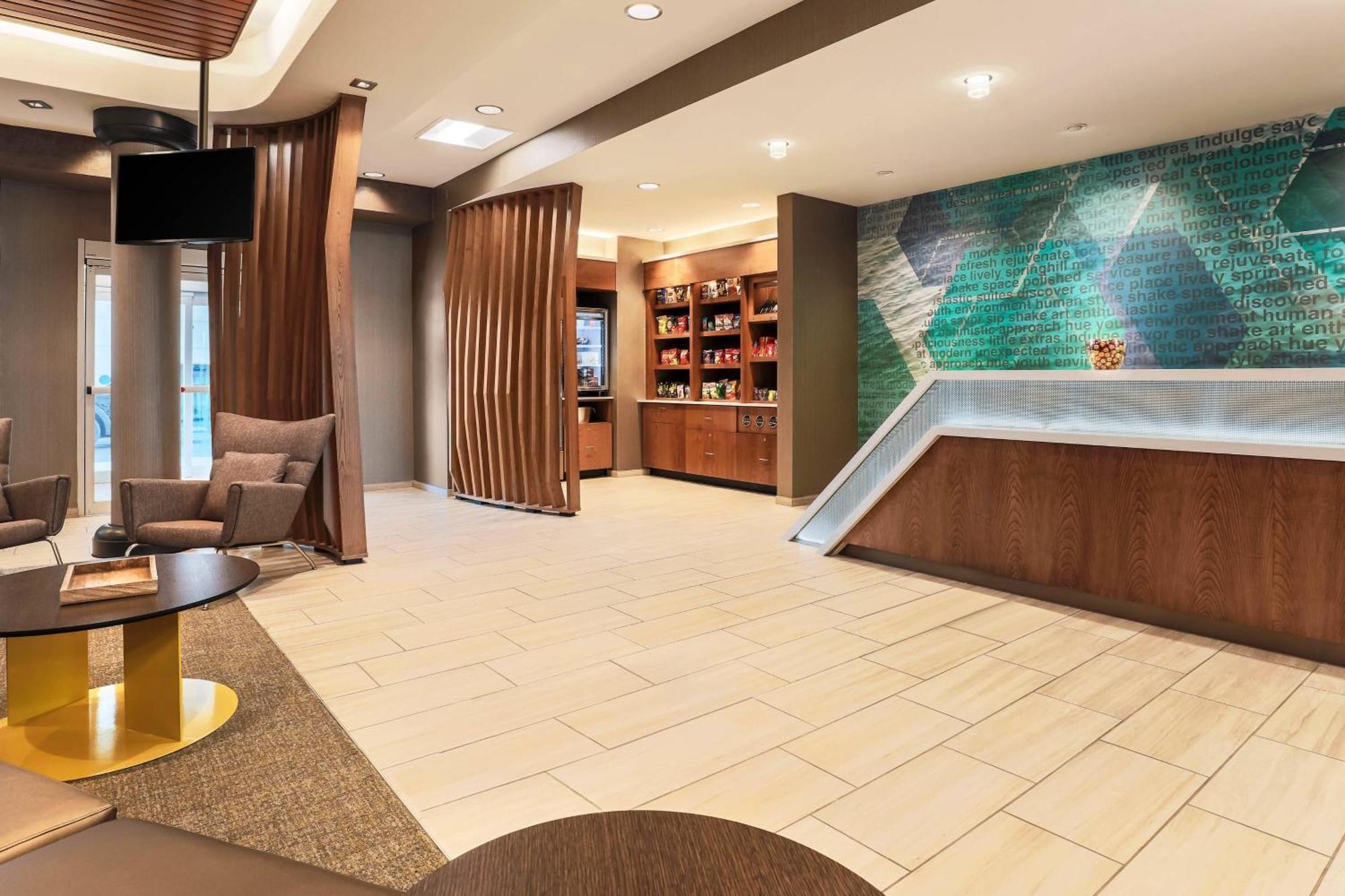 Springhill Suites By Marriott Tallahassee North Exterior photo