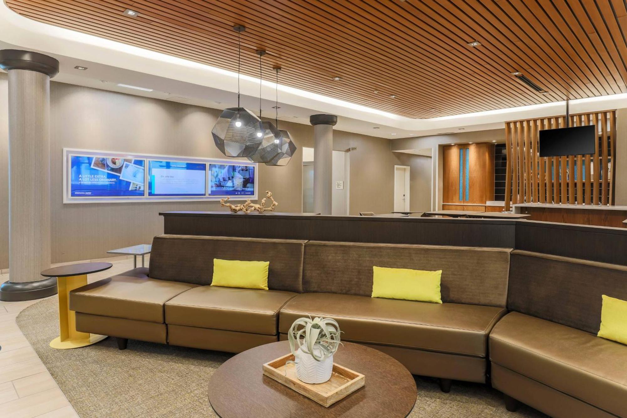 Springhill Suites By Marriott Tallahassee North Exterior photo